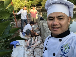Đặng Đình Mạnh: Cần tôn vinh nét văn hóa độc đáo trong ẩm thực ngày Tết của người Việt